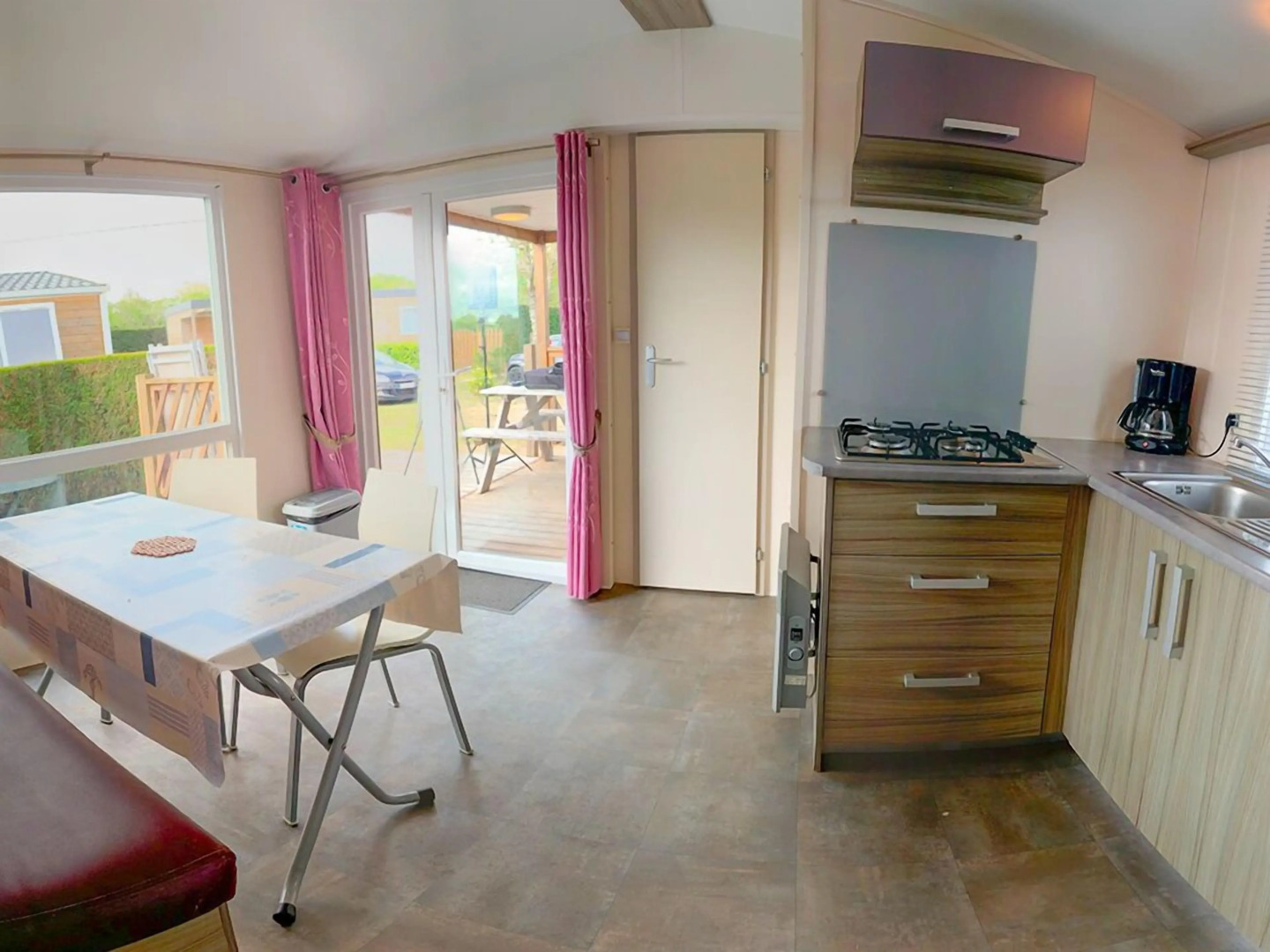 Camping les 3 Sablières