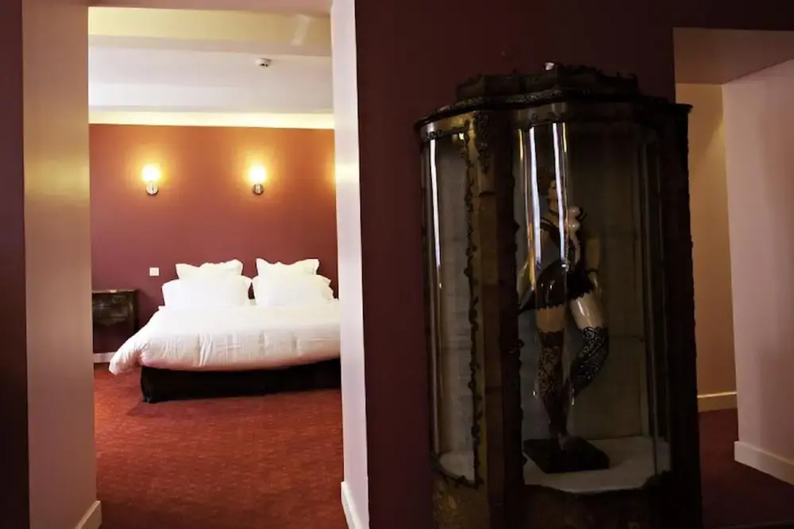 Logis La Belle Meuniere