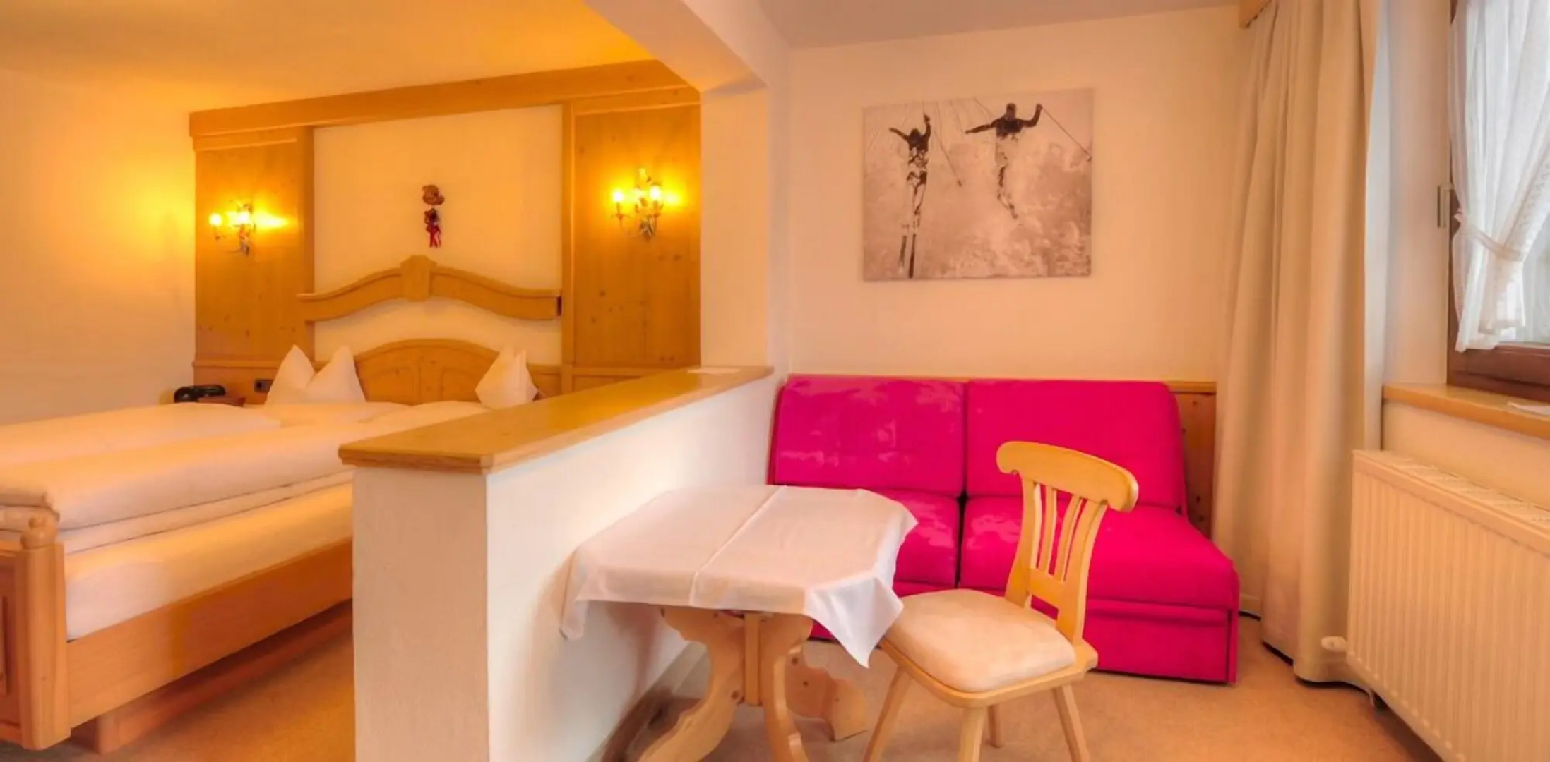 Die Seefelderin Boutique Hotel St. Georg