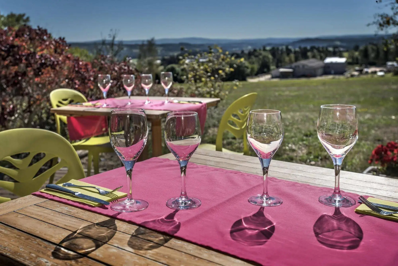 Hotel Les Portes d'Apcher