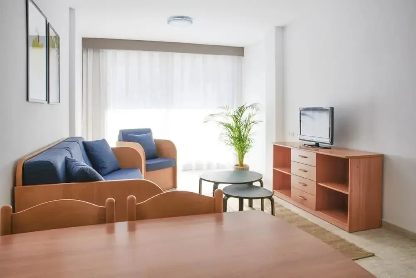 Apartamento climatizado cerca del mar