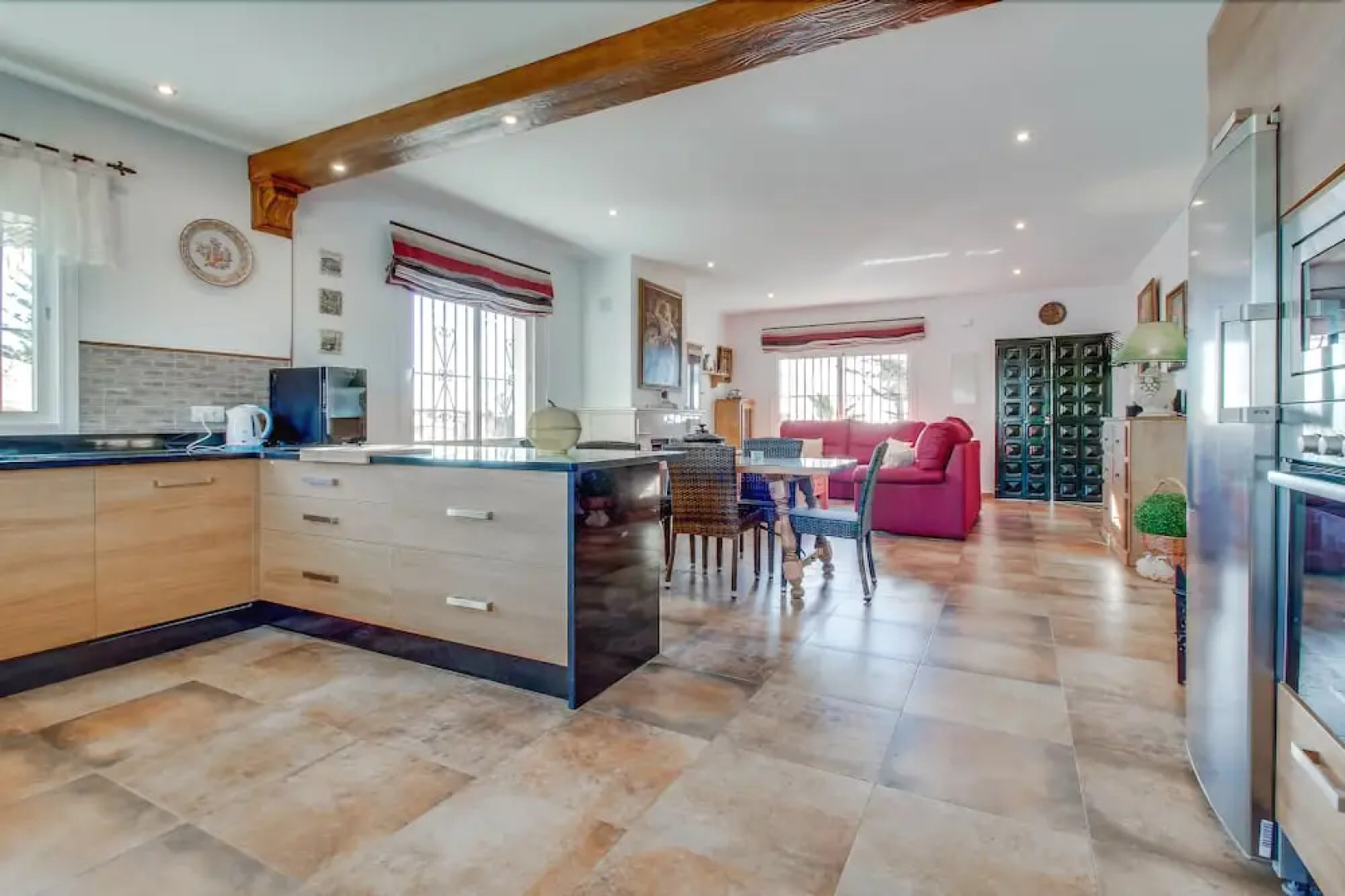 Villa Cortijo El Olivar