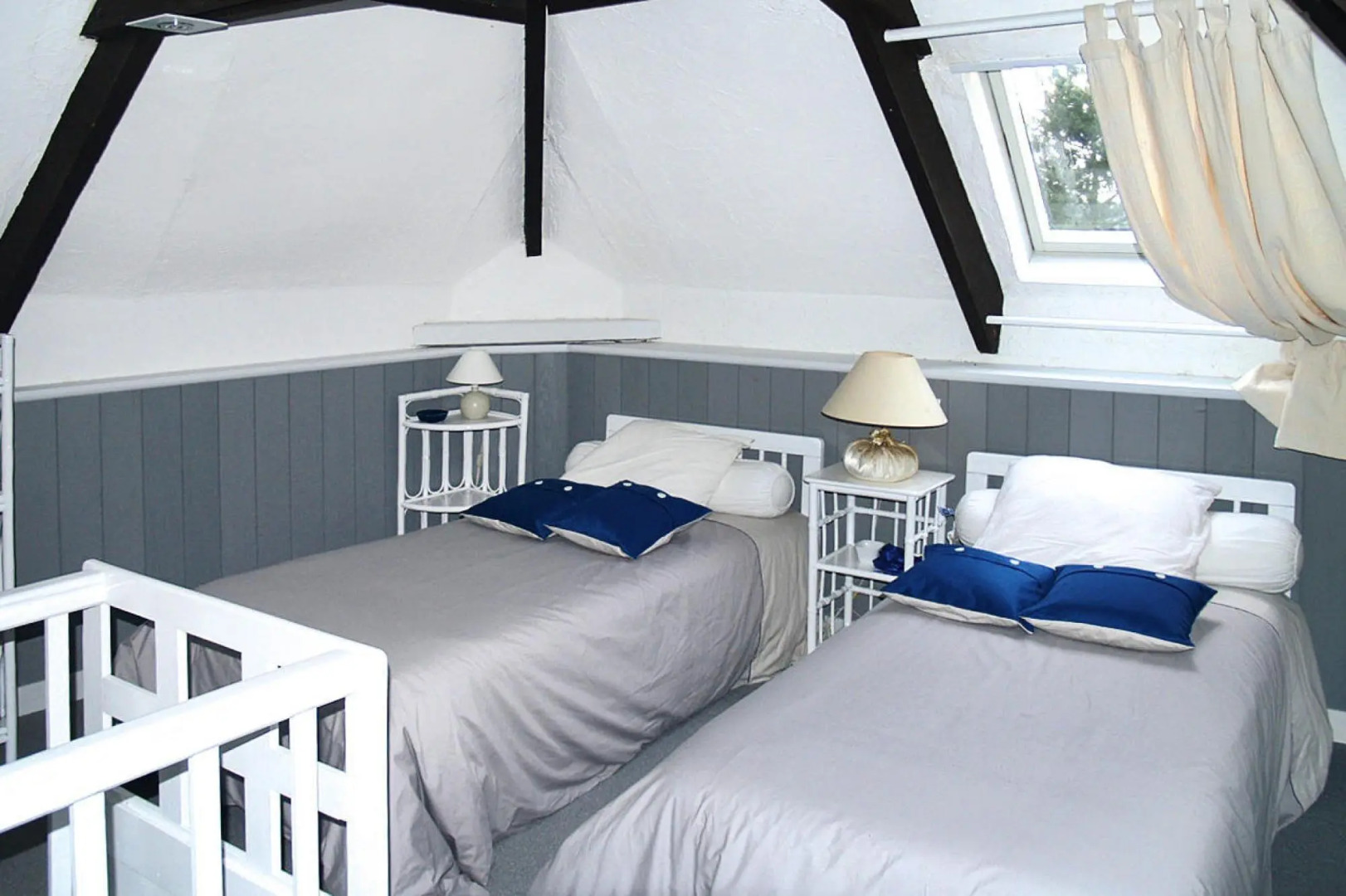 Duplex in Fecamp With Harbor Views