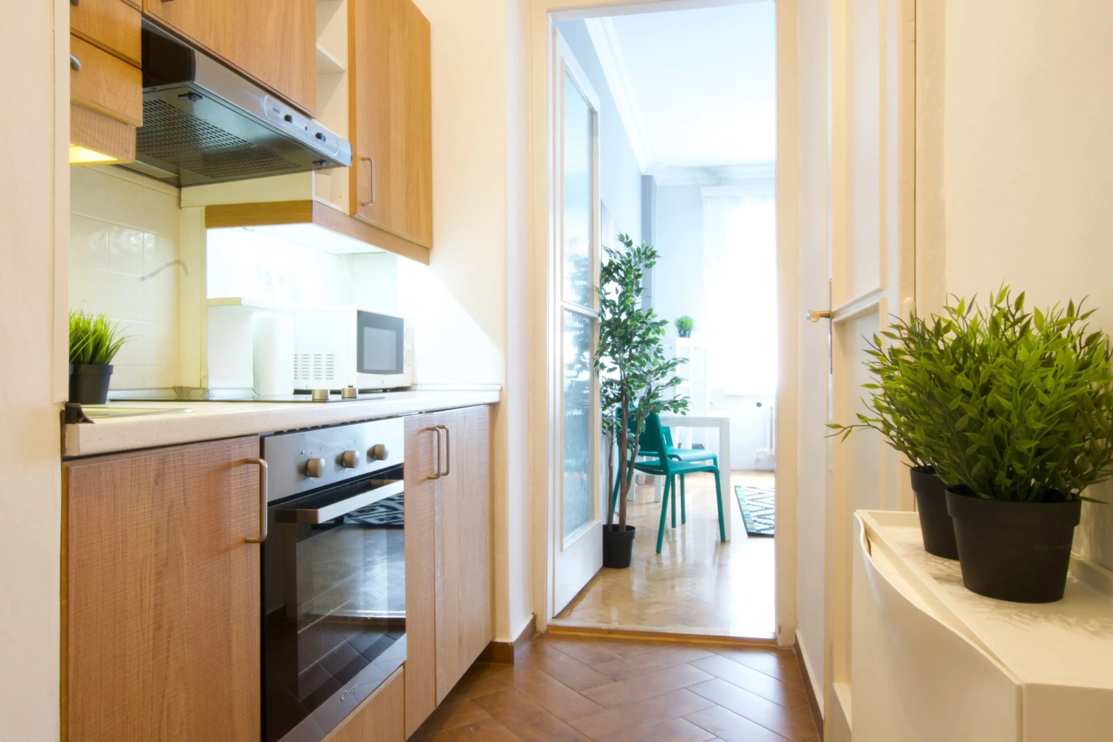 Standard Apartment by Hi5 - Asbóth 15