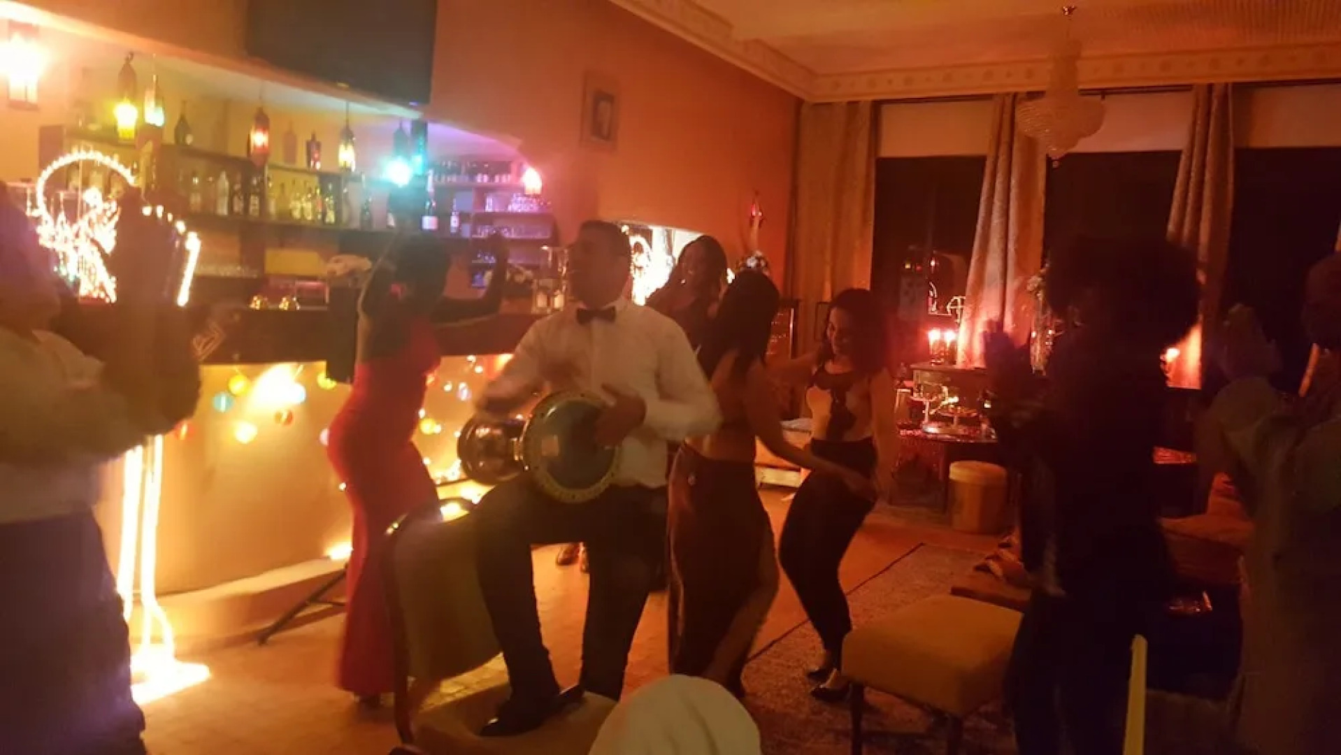 Maison kasba bonheur & bien être