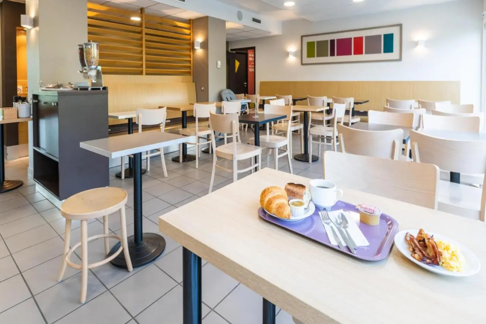 B&B HOTEL Rennes Ouest Villejean