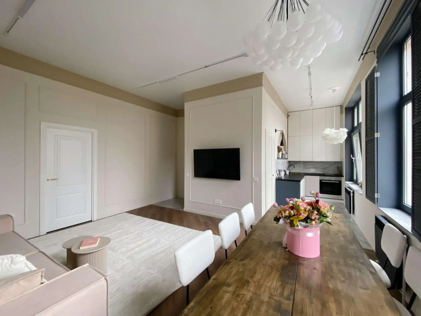 Baltic Apart на Крупской 19