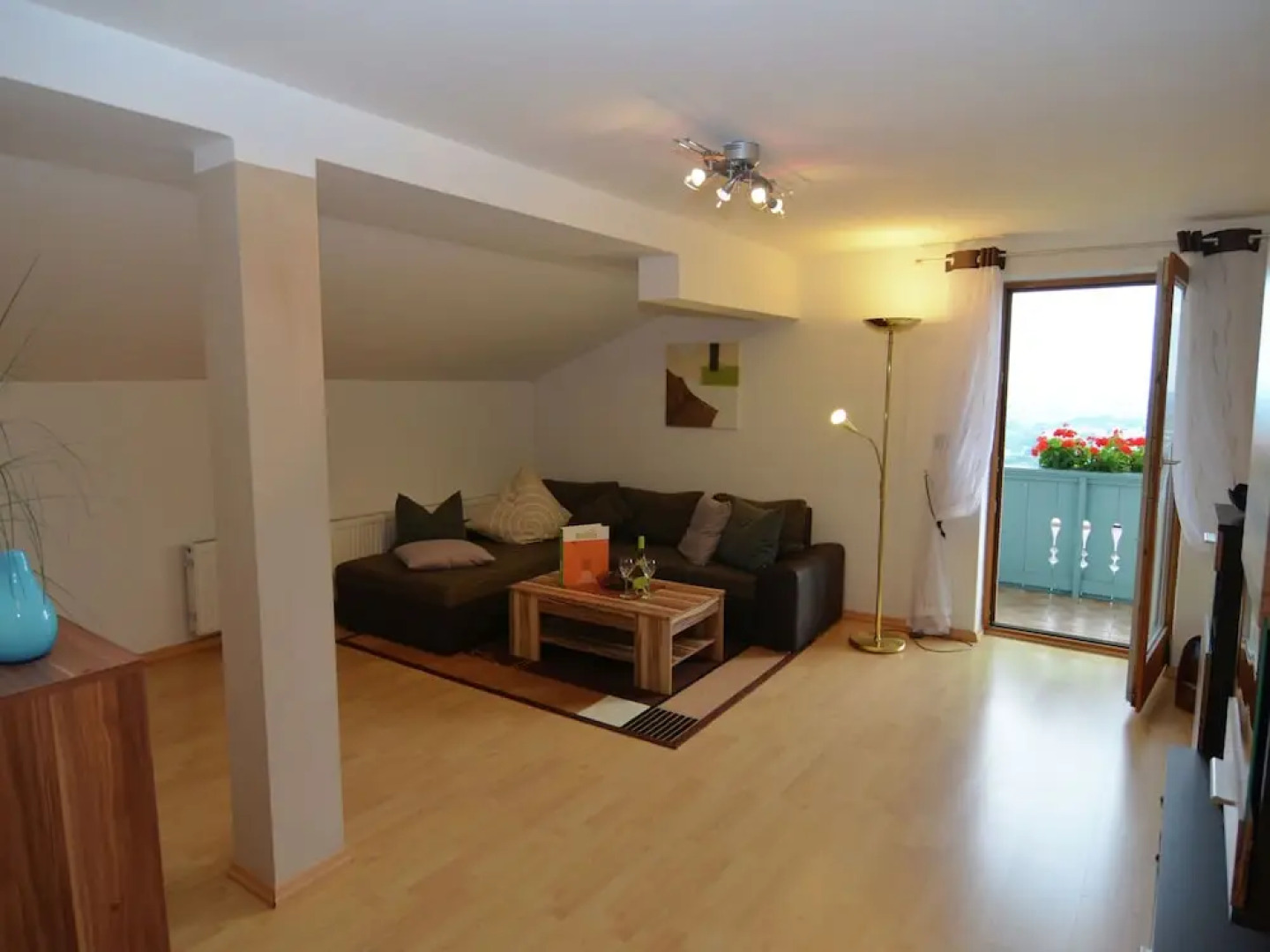 Snug Apartment in Bavaria With Private Terrace