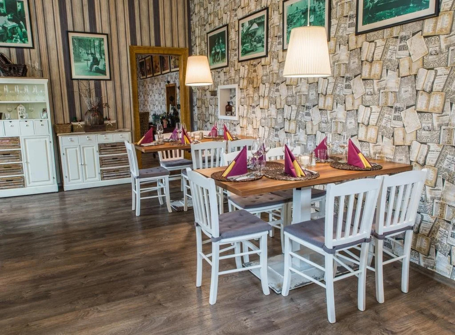 Restaurace Stará Lípa