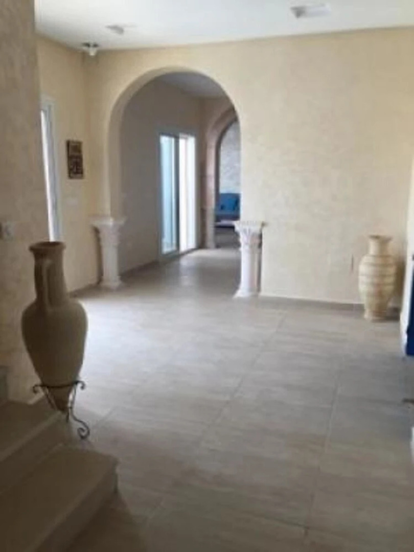 Villa With 4 Bedrooms in Aghir, With Private Pool, Furnished Terrace a