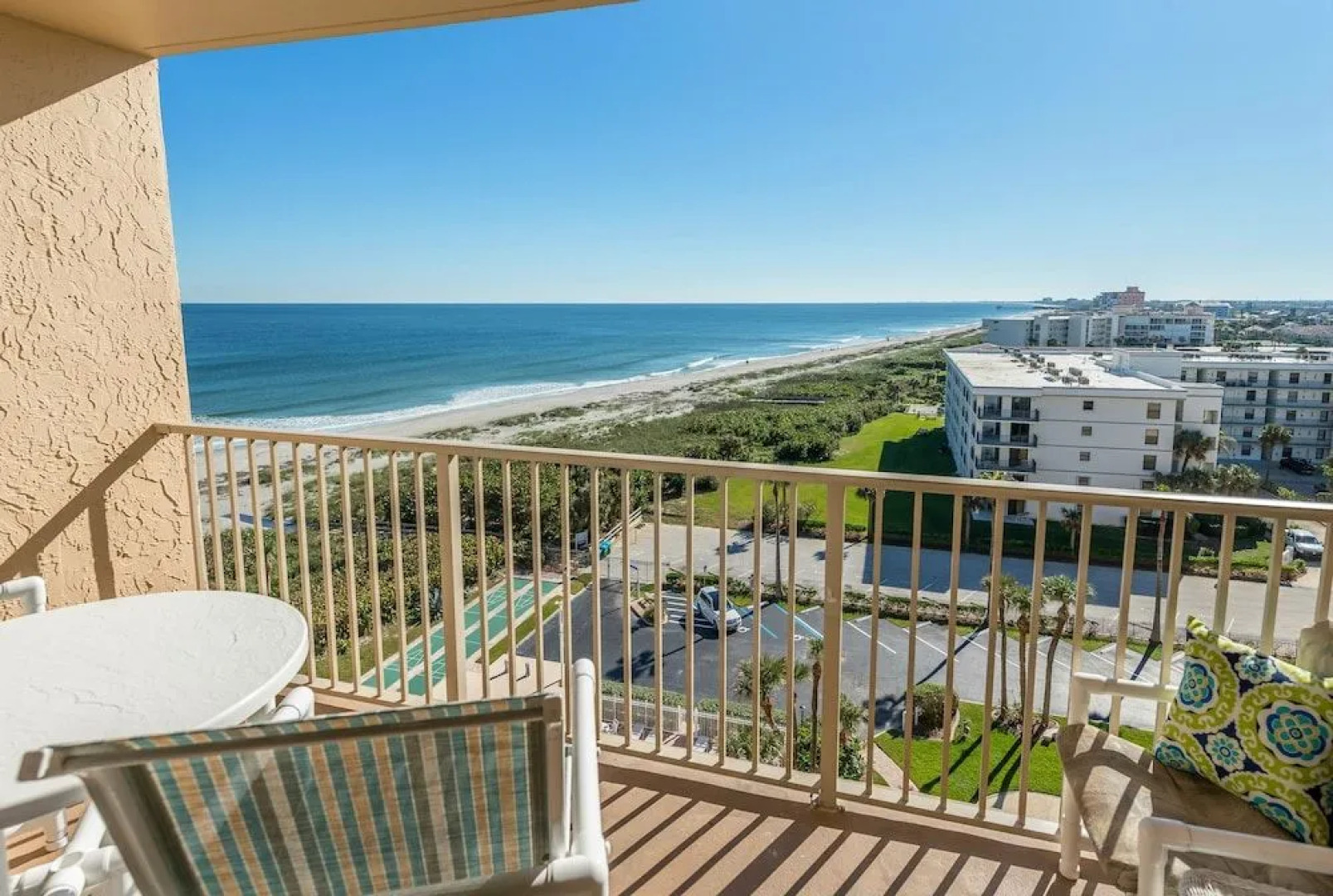 Canaveral Towers by Happy Palm Stays