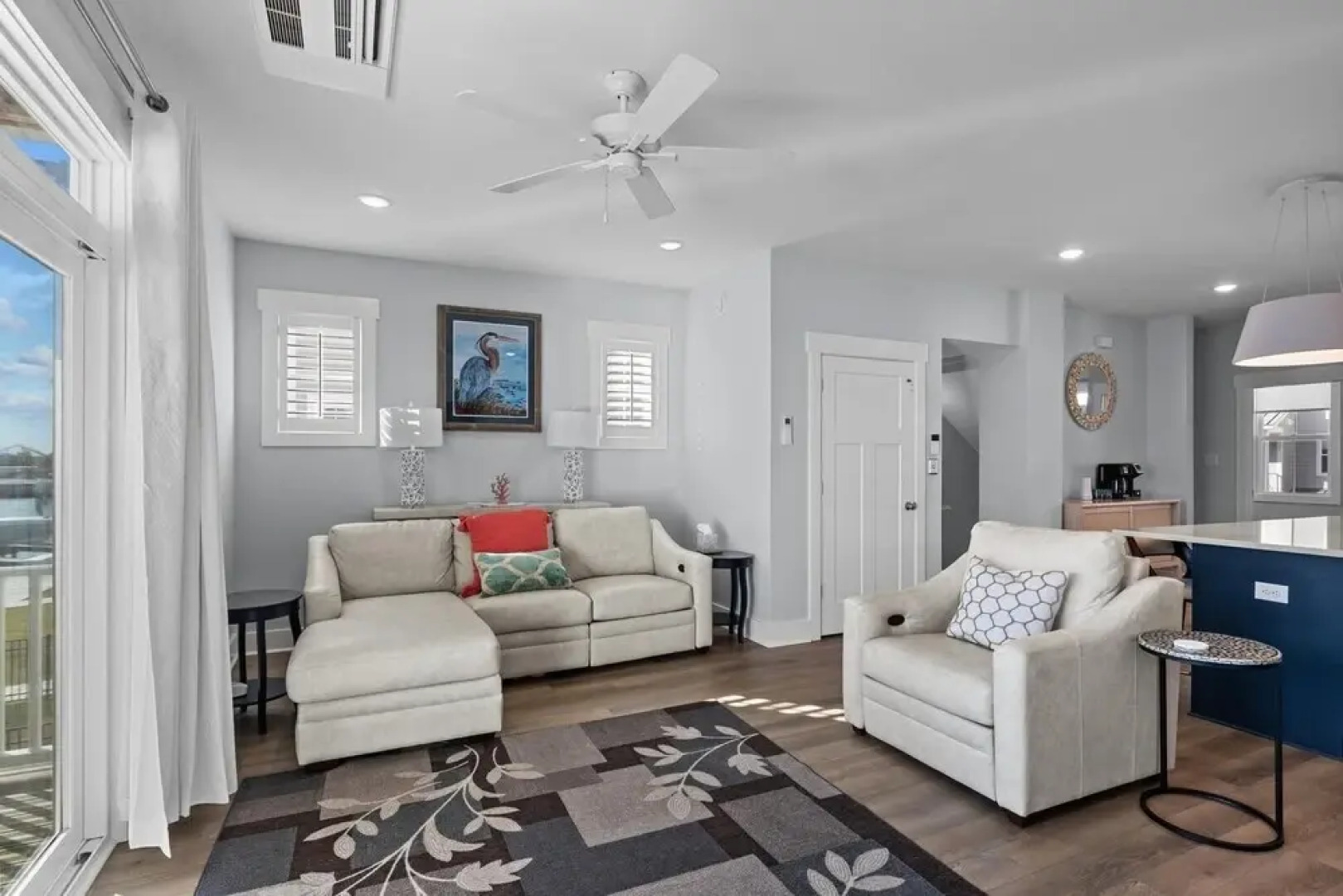 South Breeze 3 Bedroom Townhouse by RedAwning