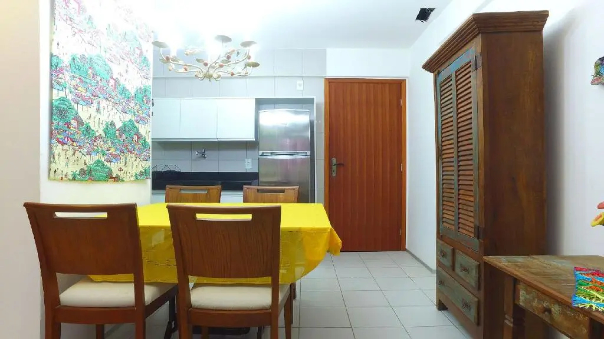 Edificio Setai Apto 413 - ER Hospedagens