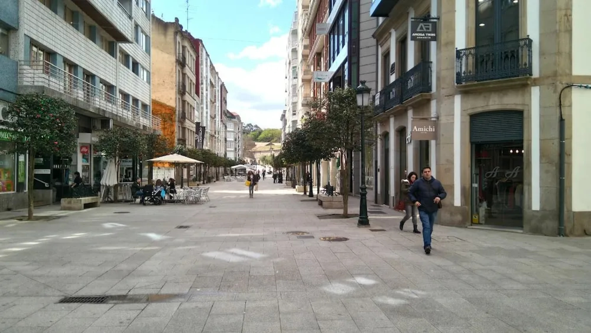 Hotel Vilagarcia