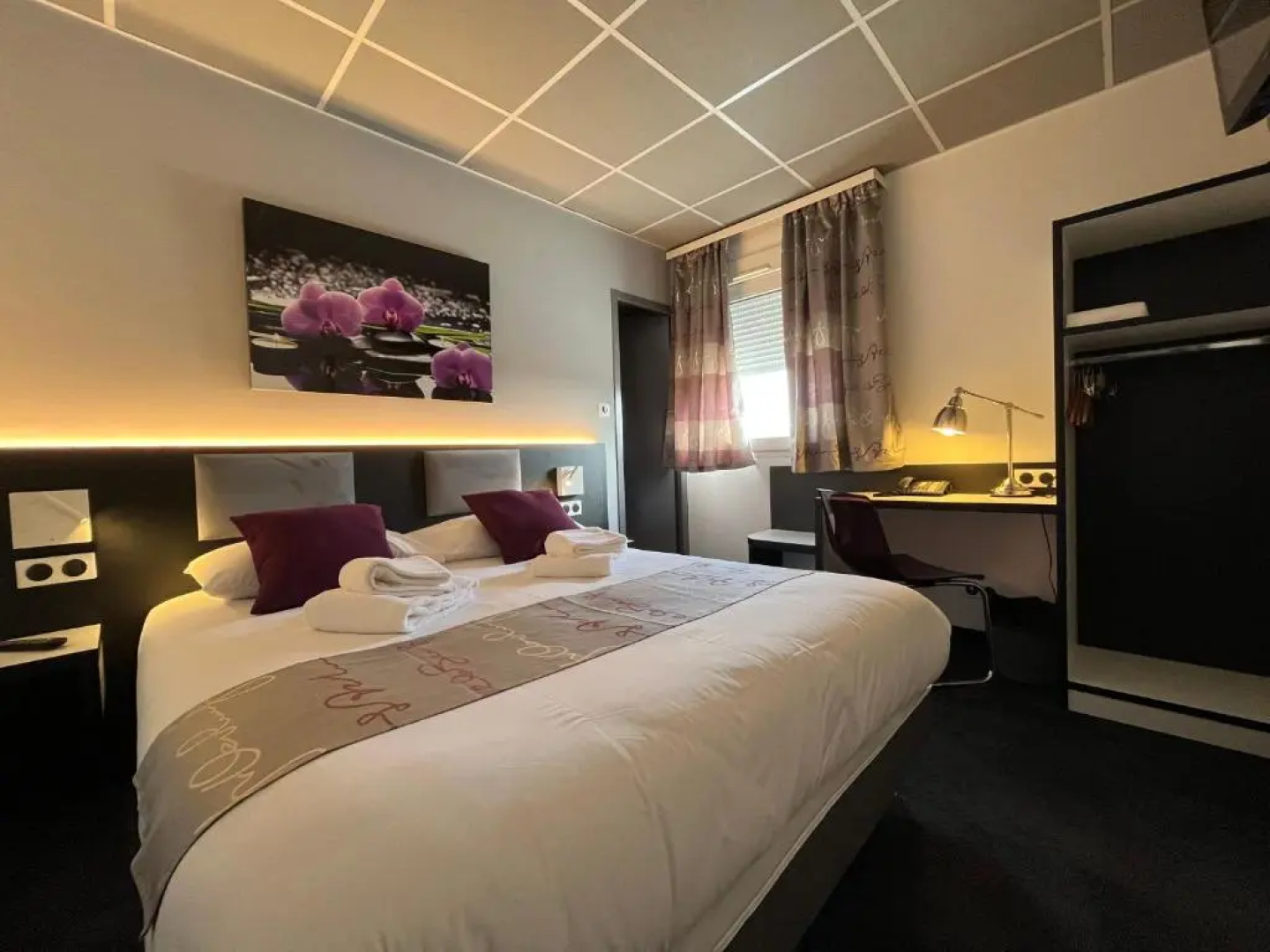 Brit Hotel Le Vesoul