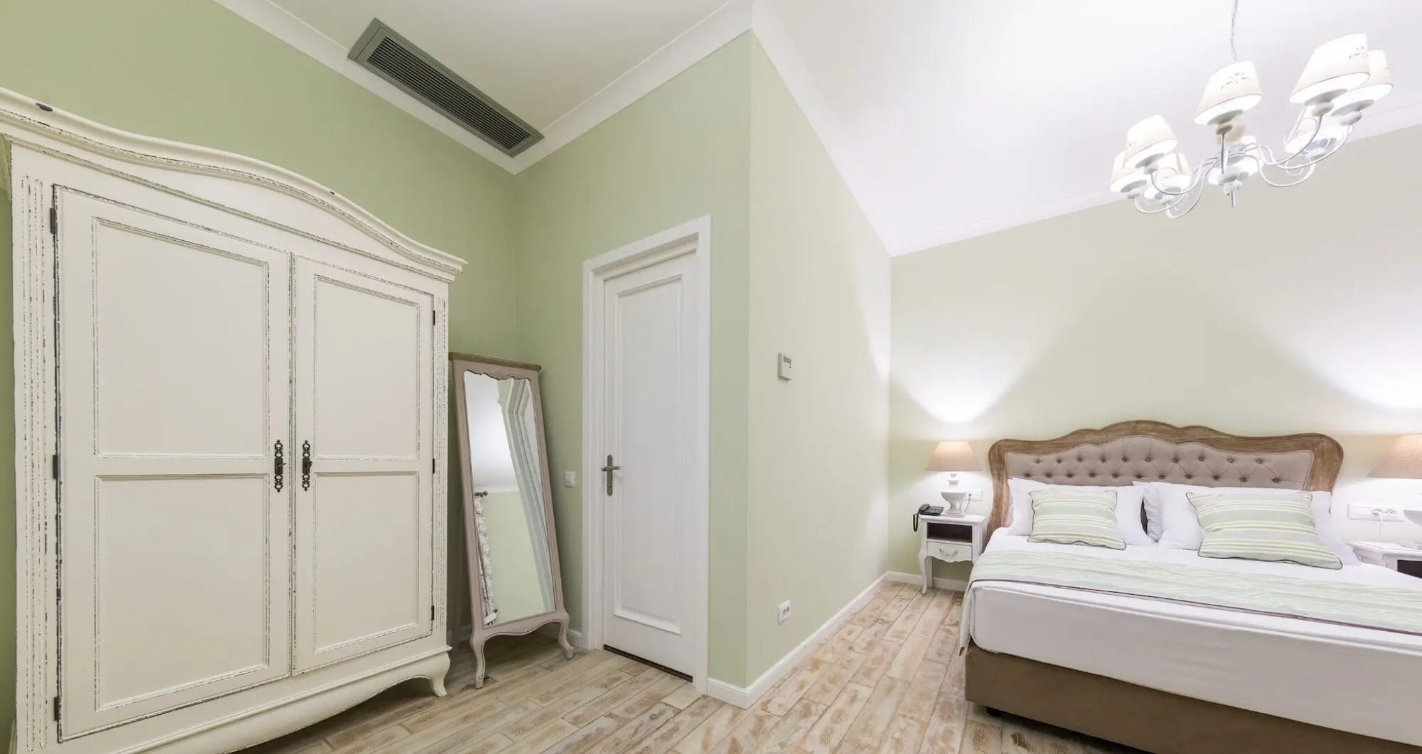 The Mansion Boutique Hotel