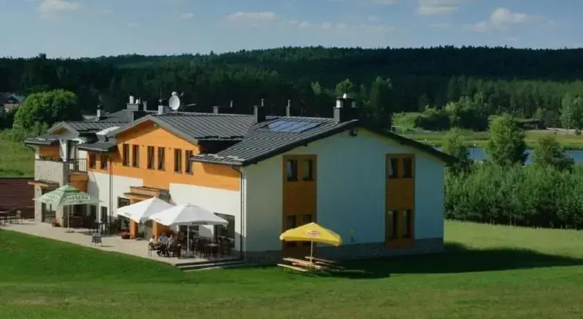 Ośrodek Wypoczynkowy Jacnia