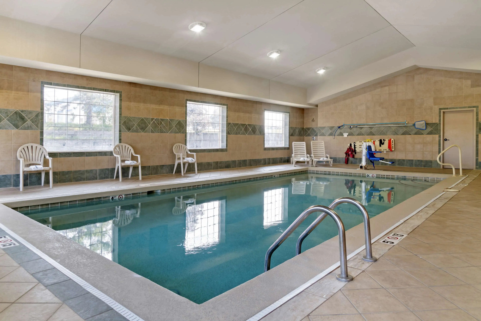 Best Western Executive Inn & Suites