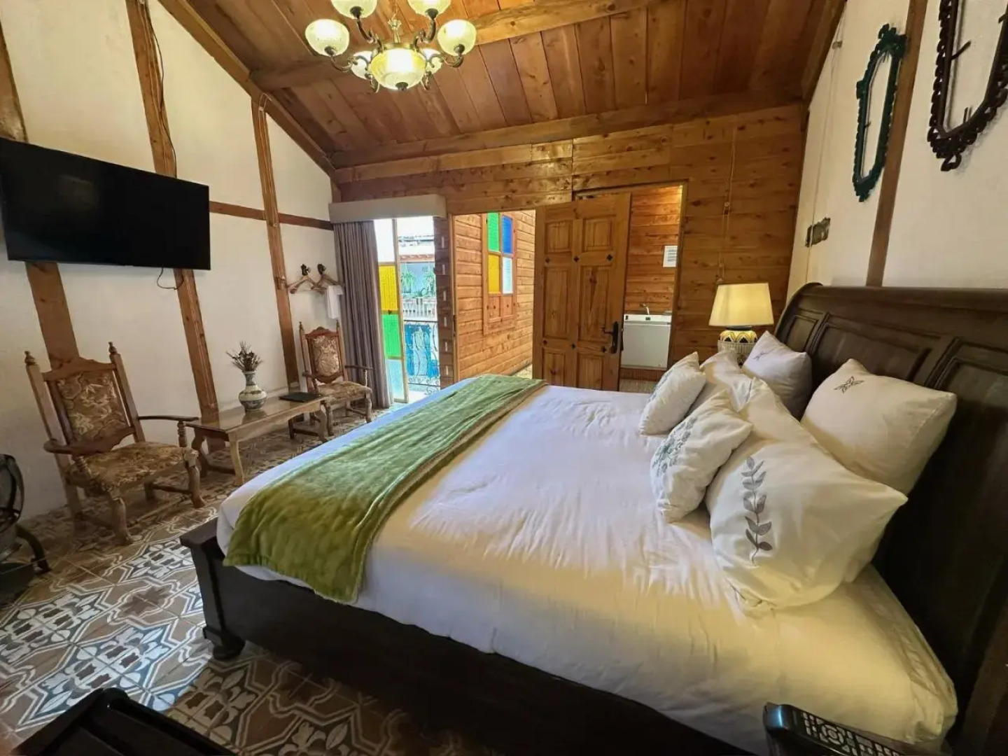 Hotel y Cafe Casa Del Valle