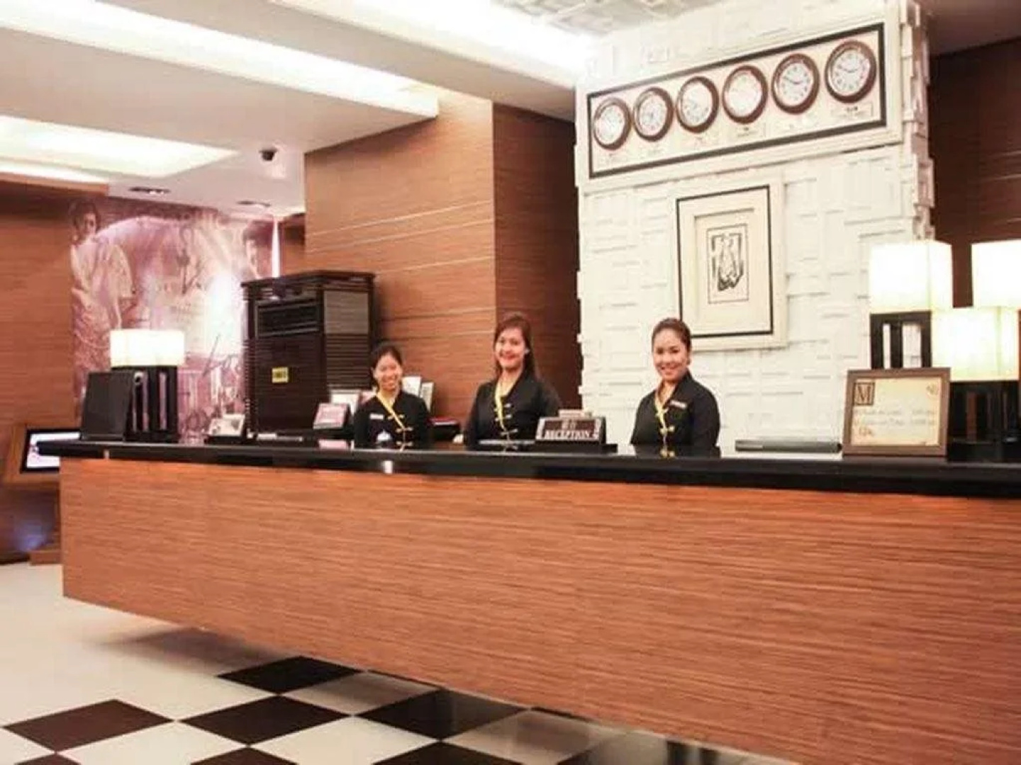 Manila Grand Opera Hotel