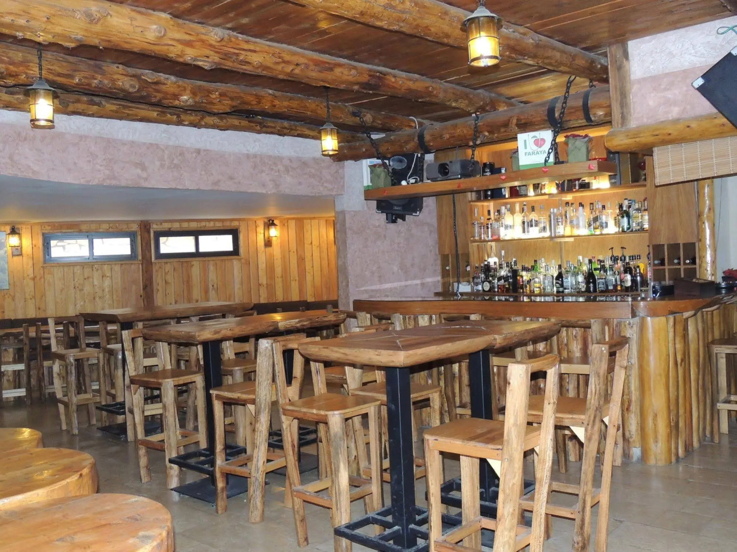 Faraya Village Club