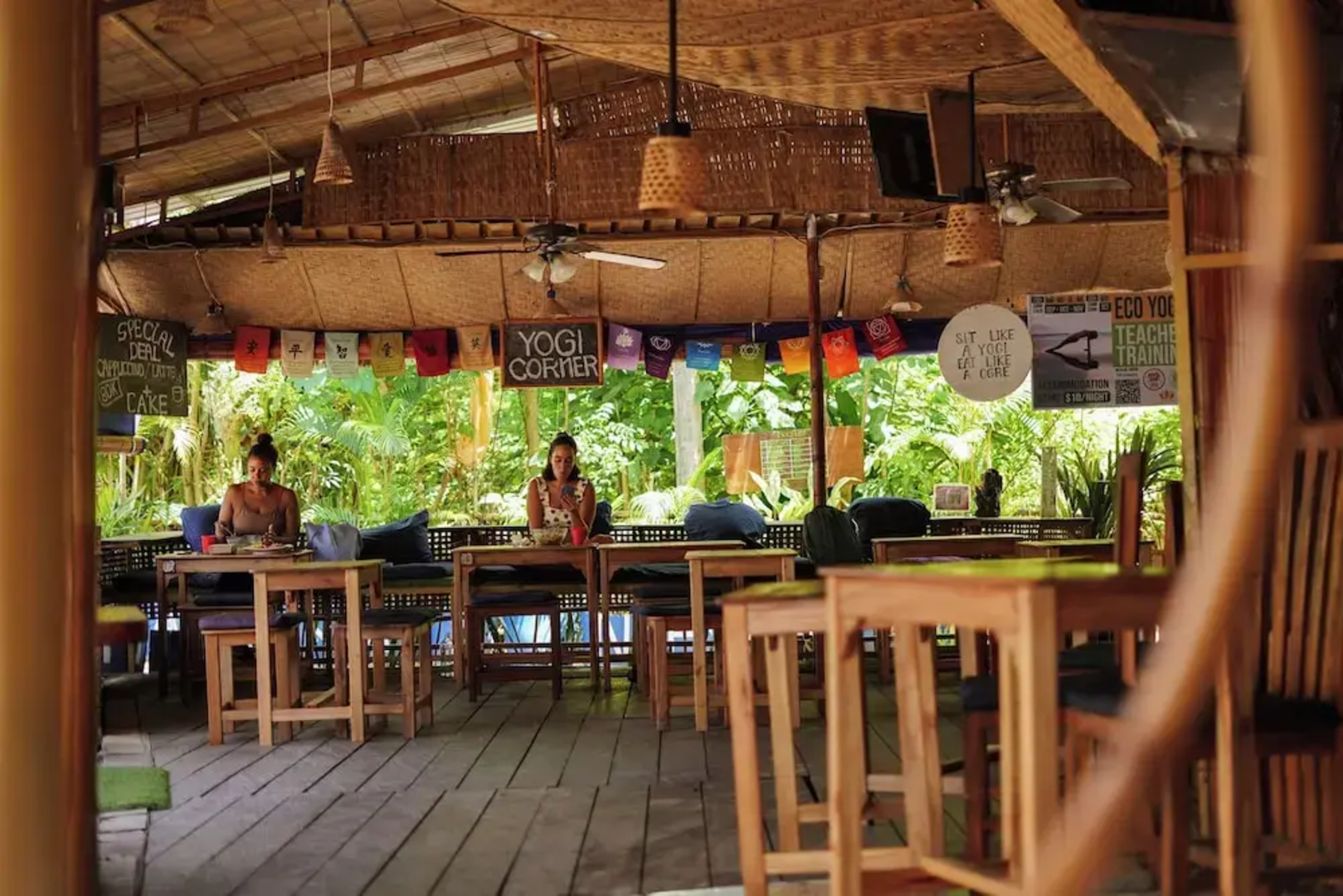 Serenity Eco Guesthouse and Yoga