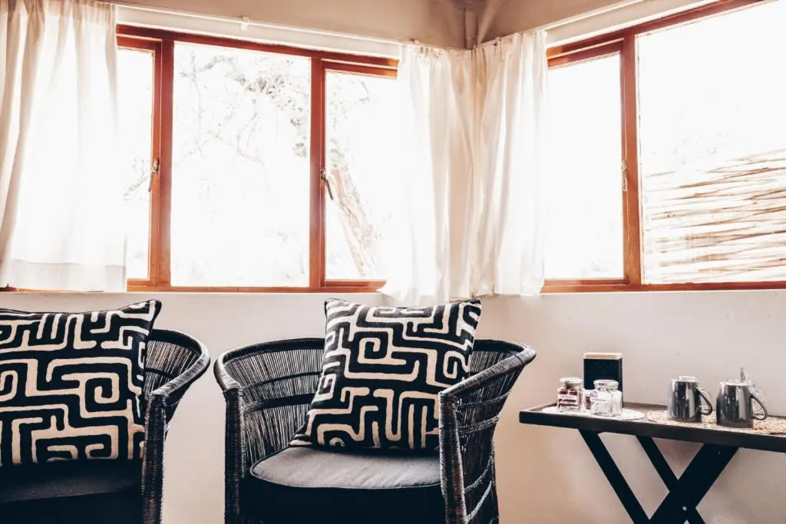 Baluleni Safari Lodge