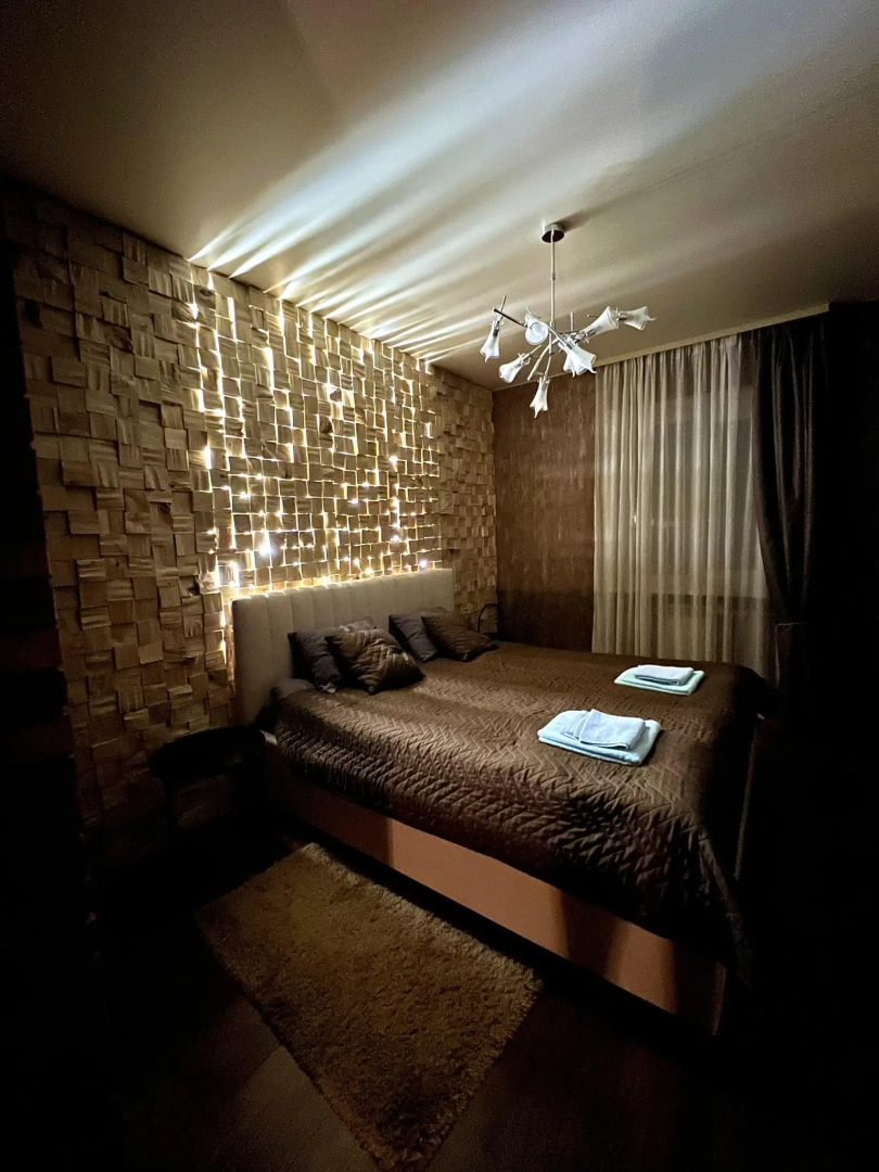 Апартаменты Dombay Flats