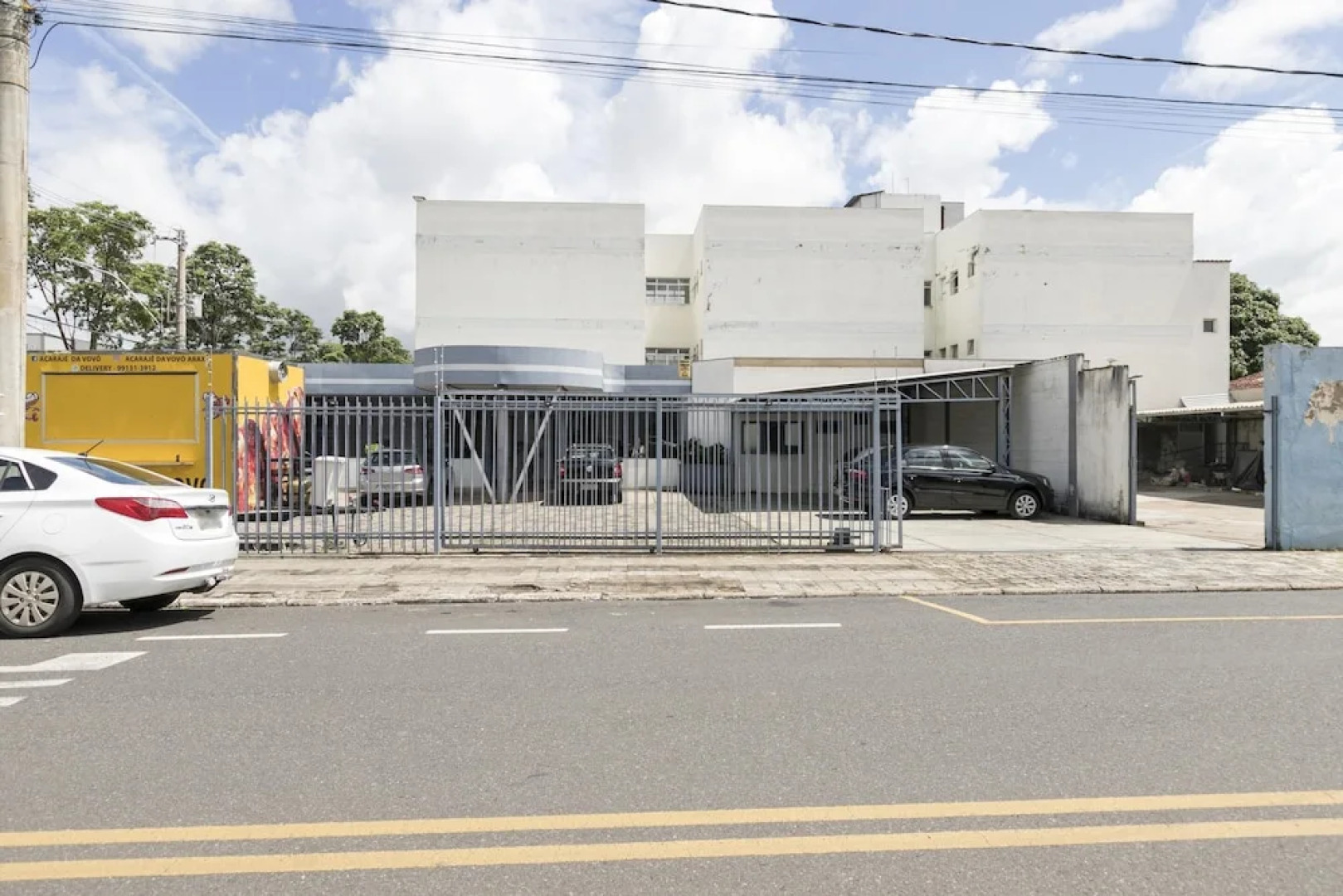 OYO Avenida Park Hotel