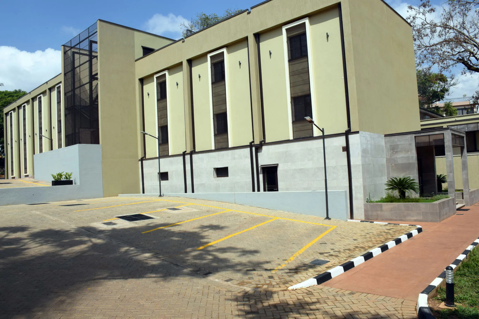 Urban by CityBlue, Kampala