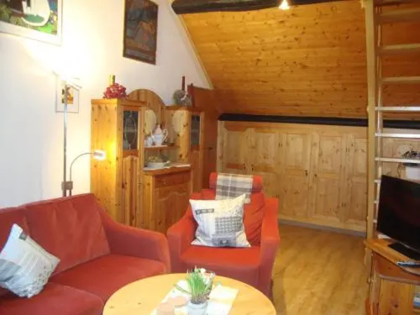 Ferienwohnung Zum Hochkelberg