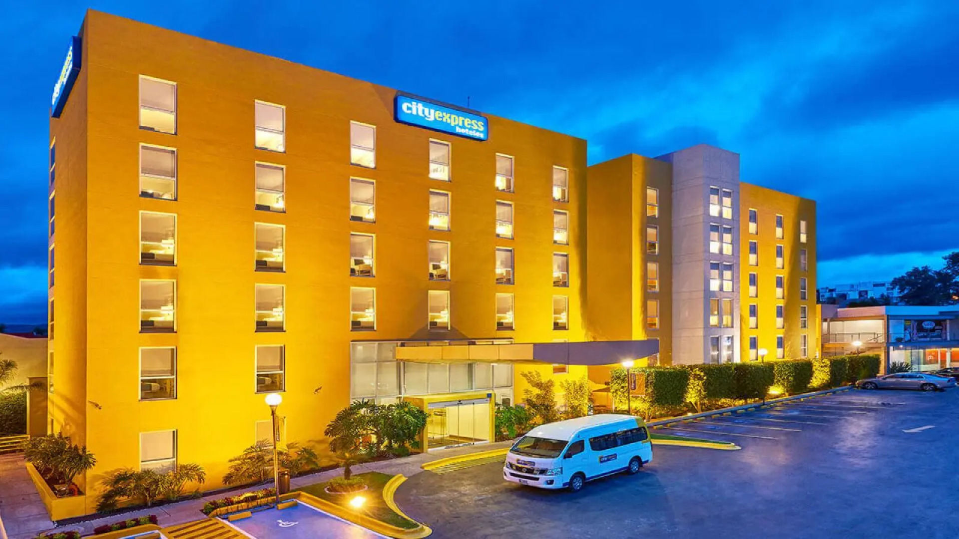 City Express by Marriott San Luis Potosi Zona Universitaria