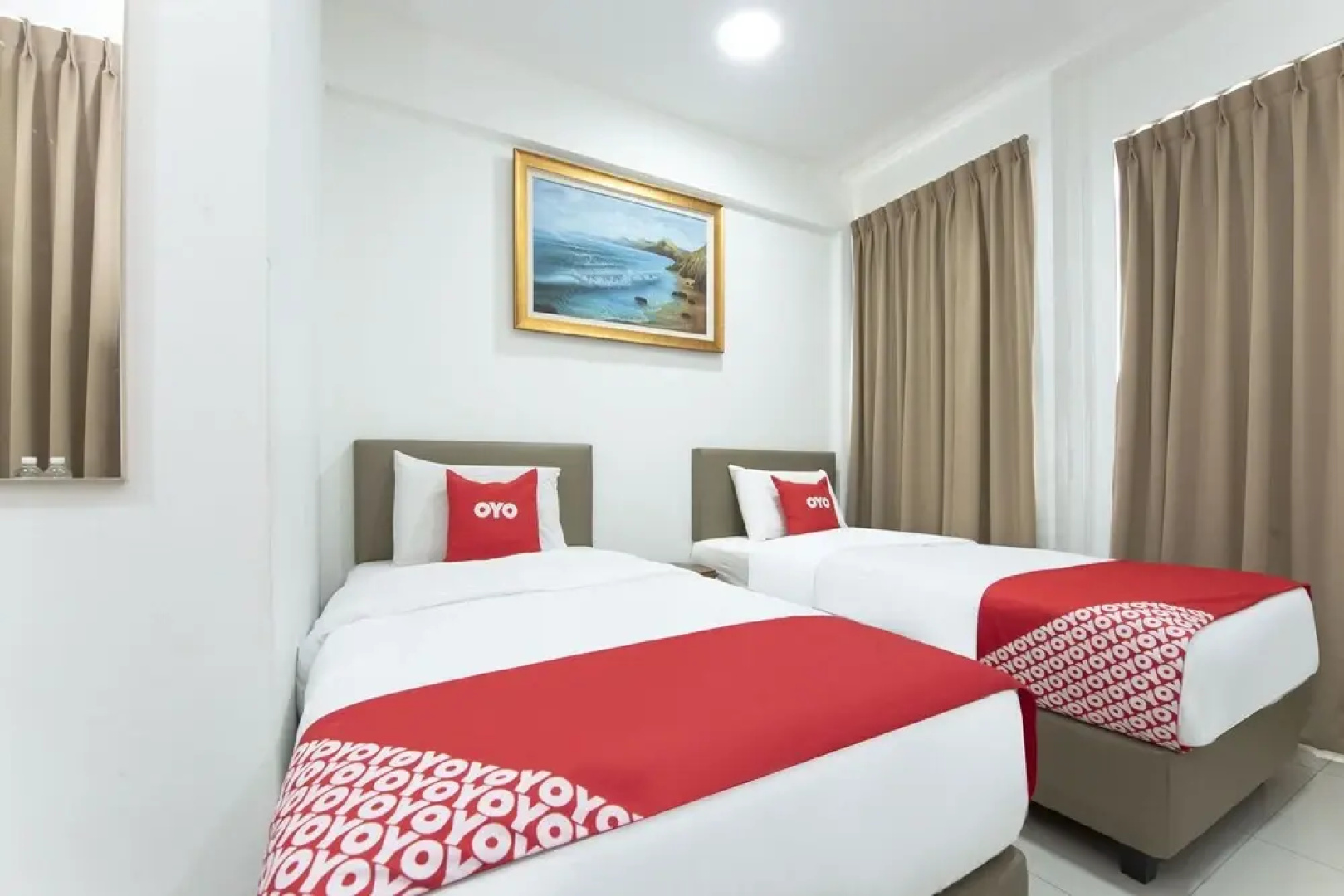 OYO 90337 Sungai Rengit City Resort 3