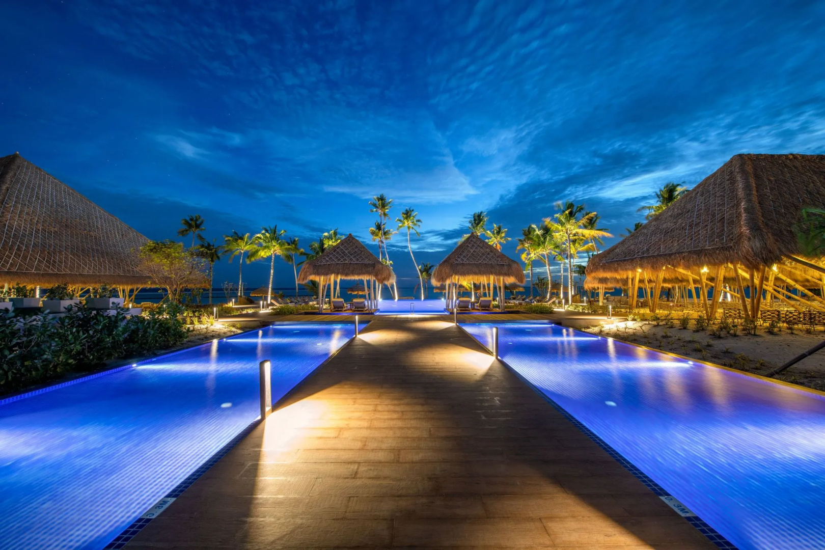 Курорт Emerald Maldives Resort & Spa