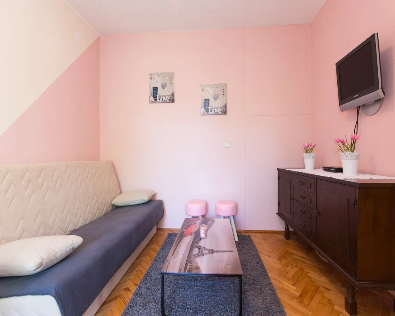 Apartment SaMa A1 Vrbnik, Island Krk