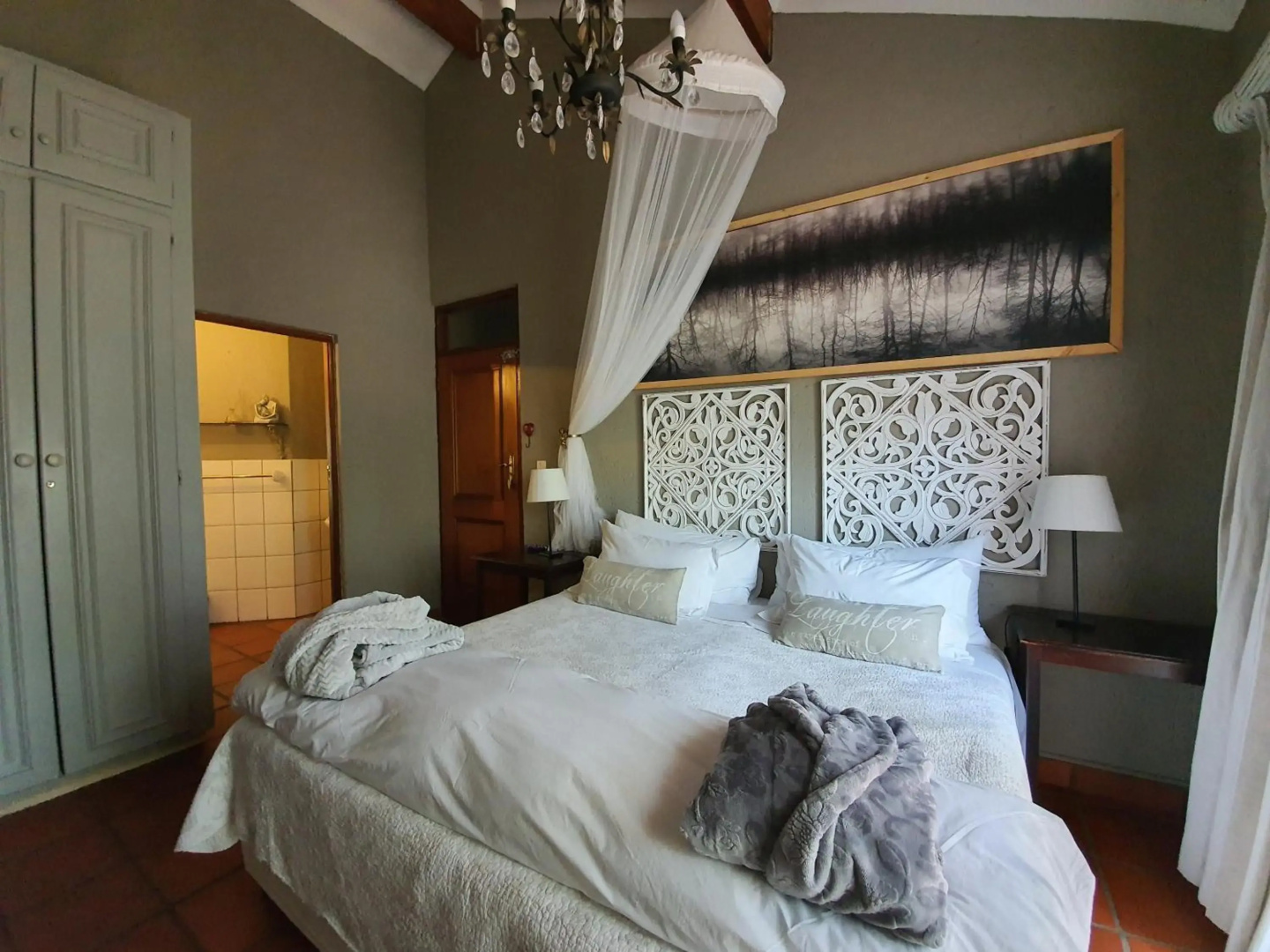 Waterhouse Guest Lodges 295 Indus Street