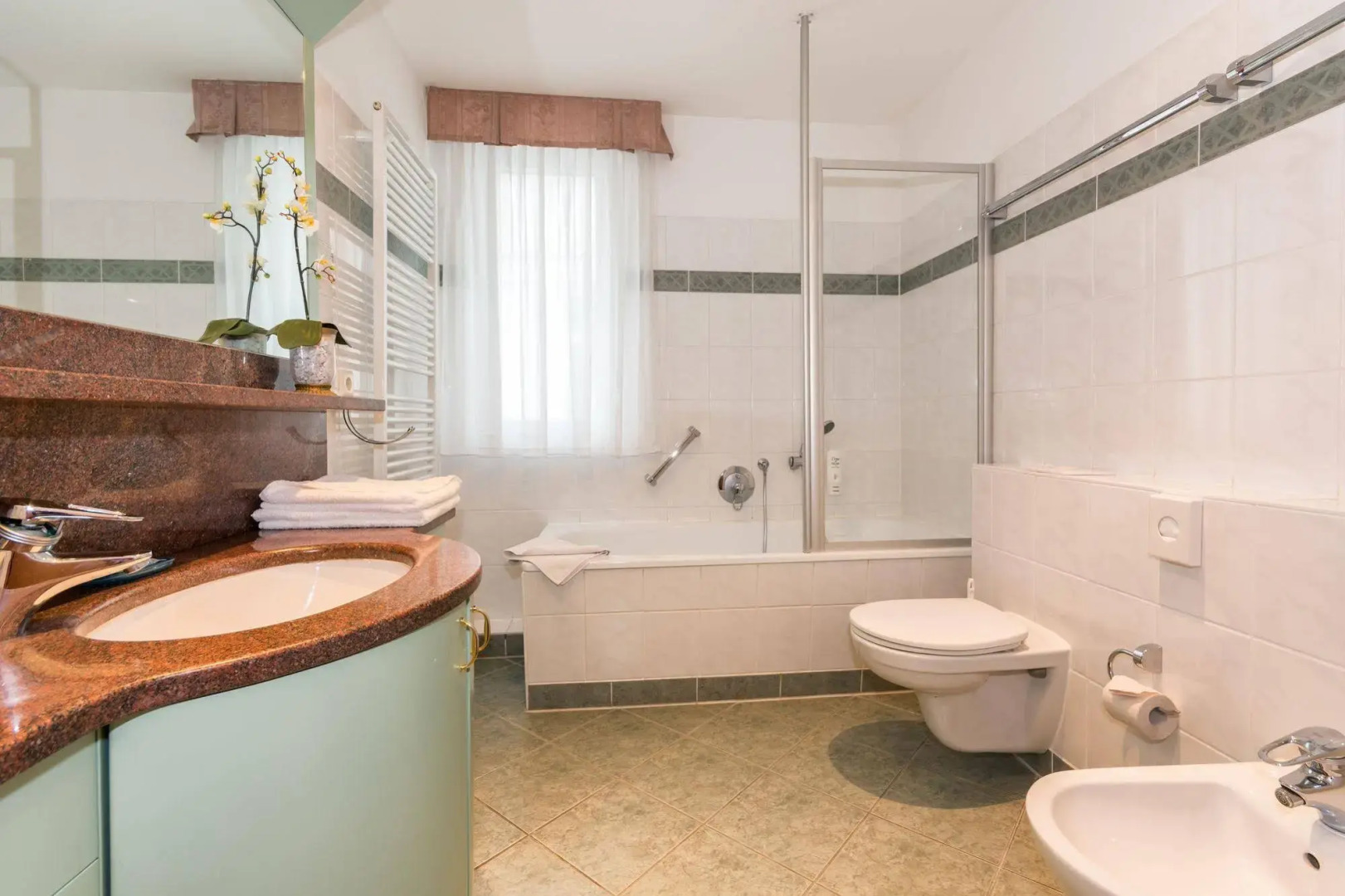 Aparthotel Rialto & Hotel Esplanade