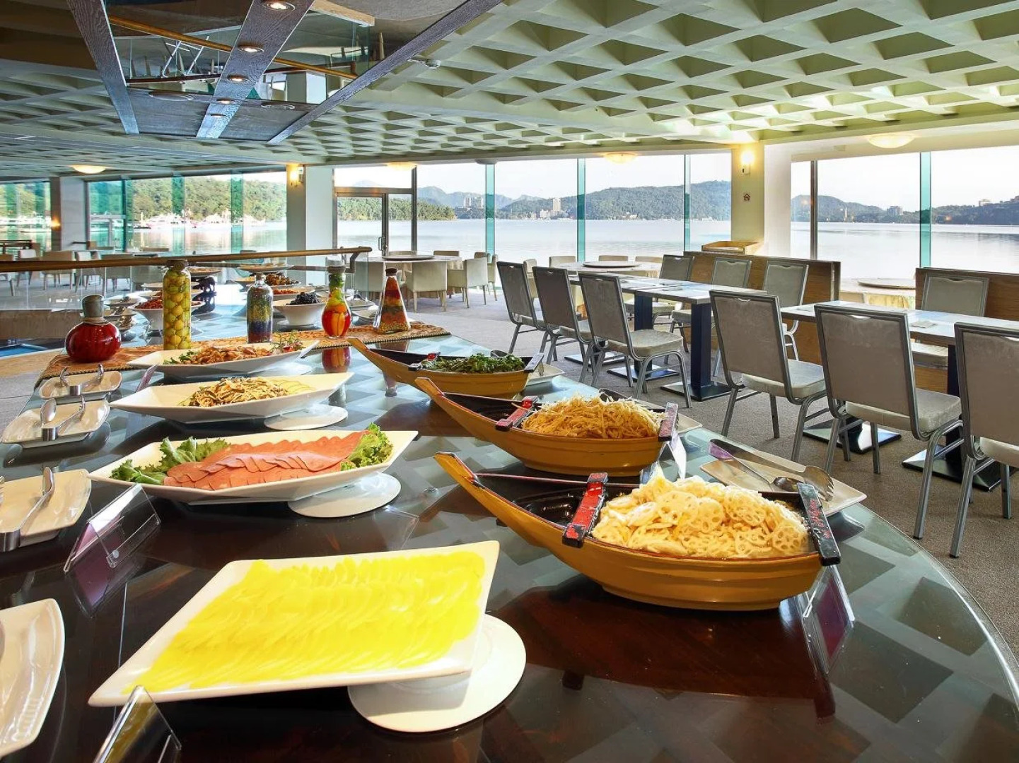 The Richforest Hotel- Sun Moon Lake