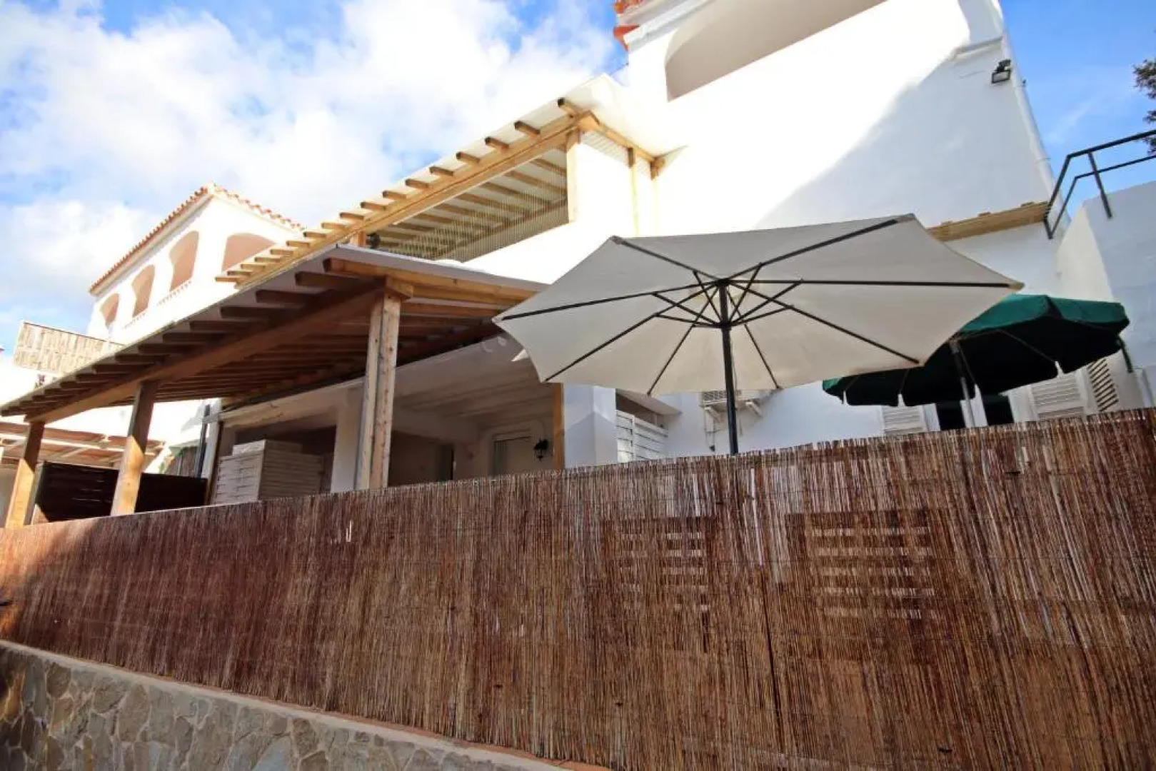 wunderschönes kleines Apartment für 2 Personen mit idylischen Blick ins Grüne