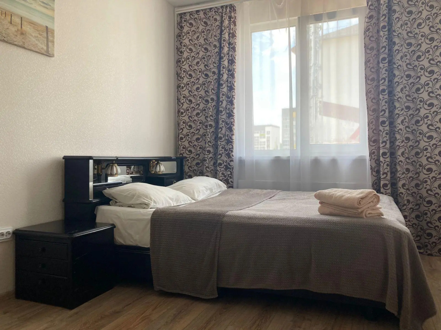 Апартаменты Серебряный Век