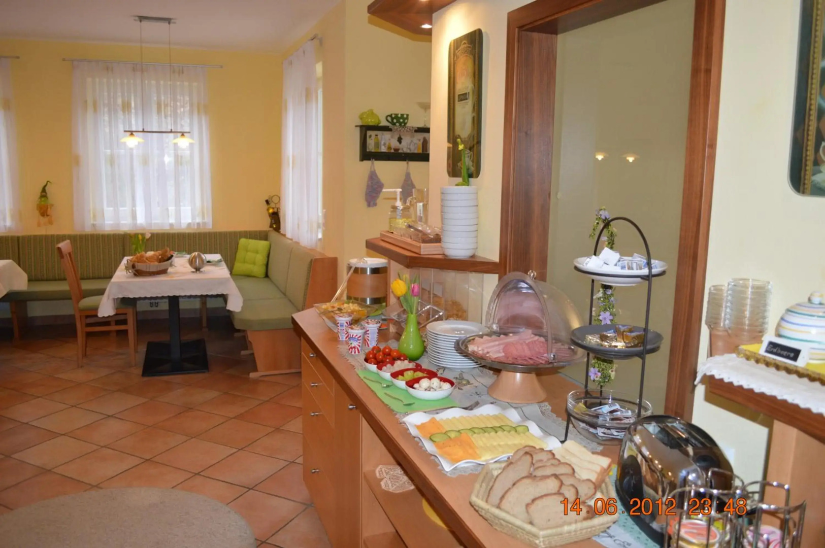 Fruhstuckspension Krump