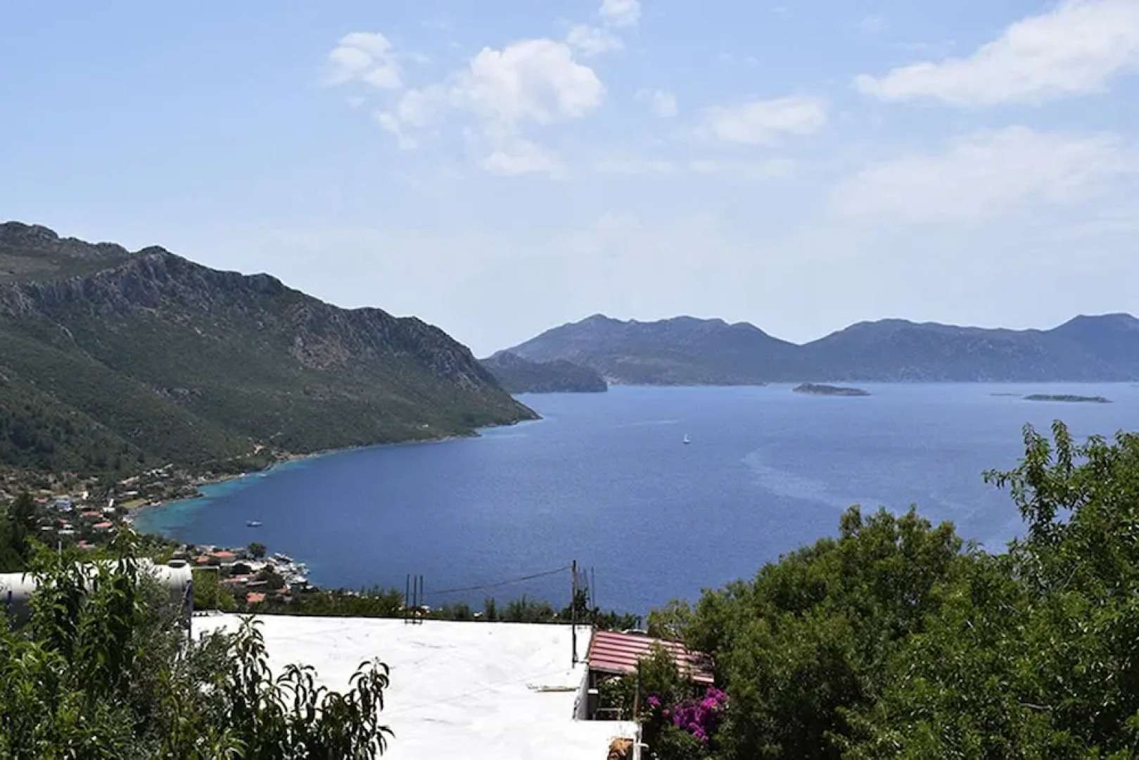 Saranda Teras Pansiyon