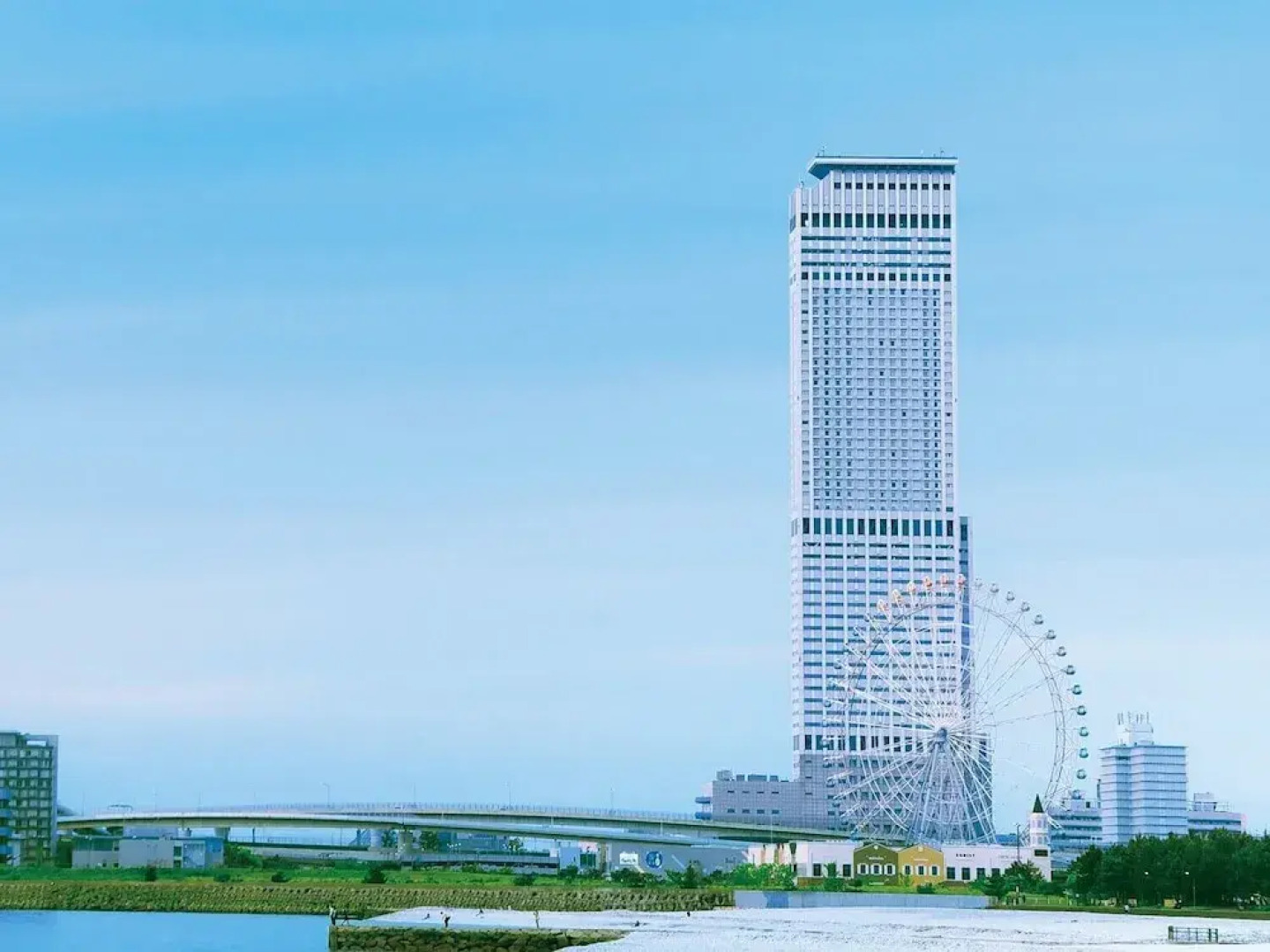 Odysis Suites Osaka Airport Hotel