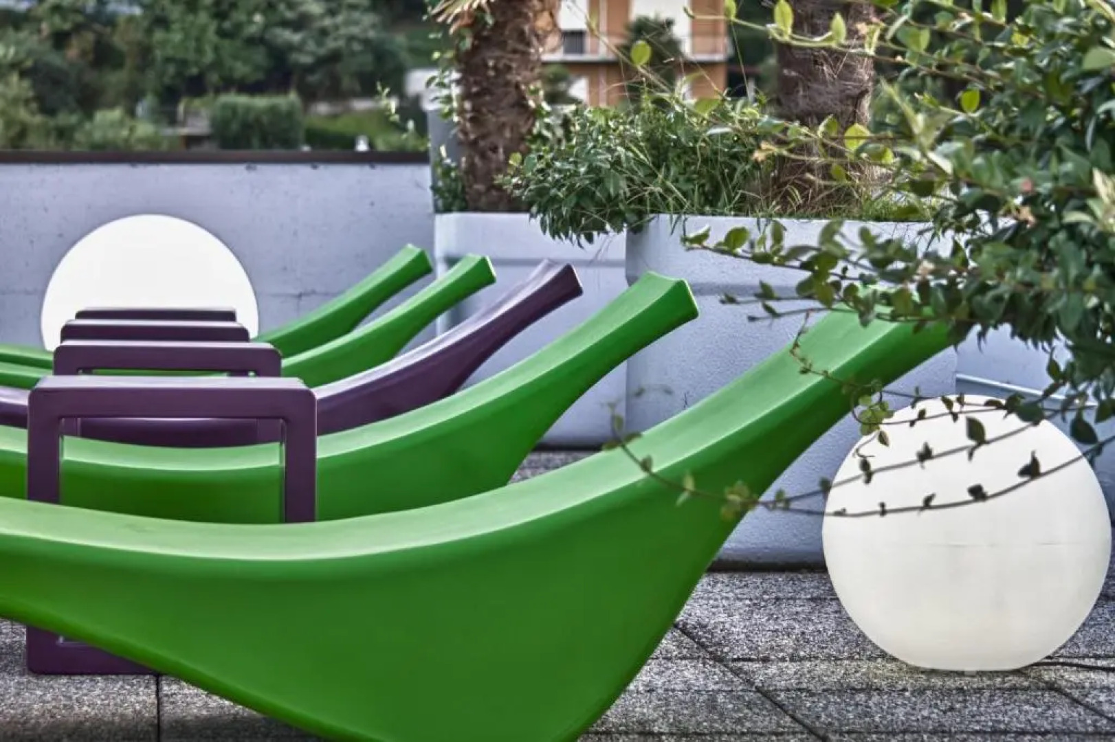 Le Palme - Adults Only (10 years old)