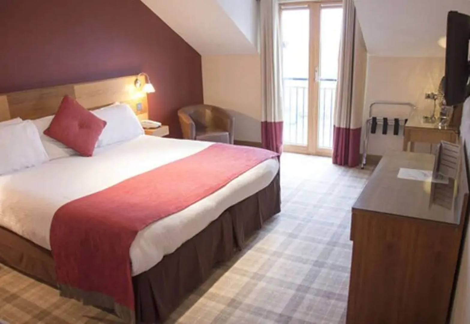 The Inn on Loch Lomond