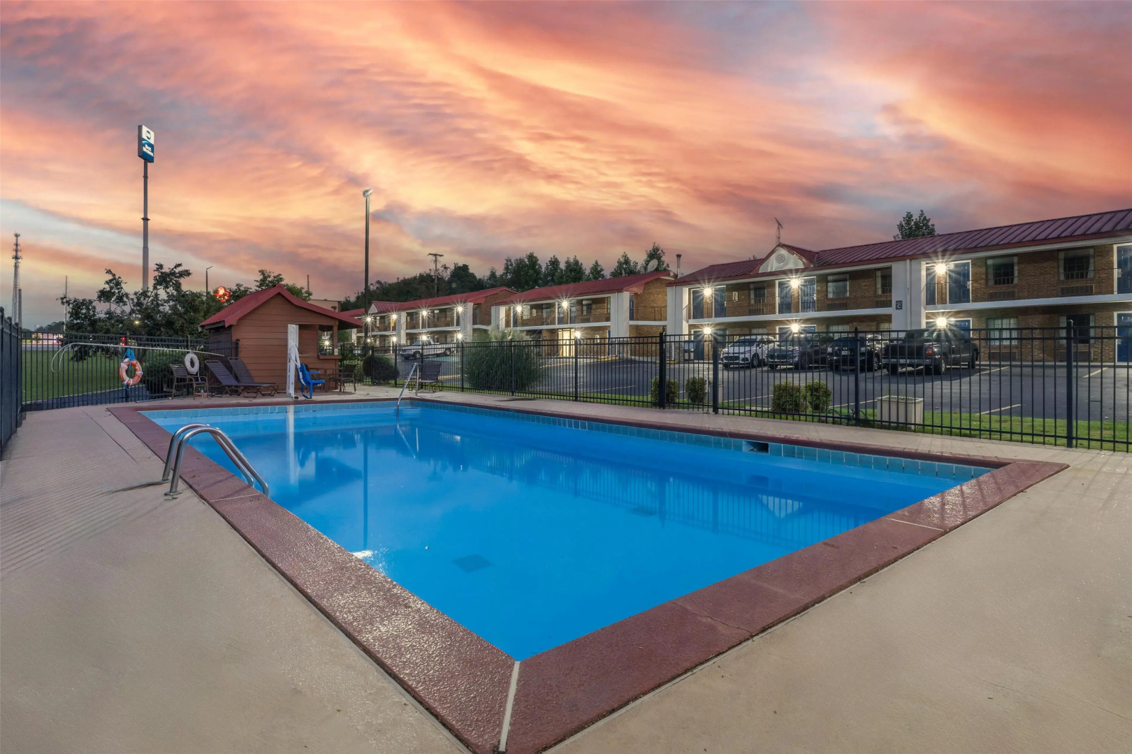 Best Western Acworth Inn