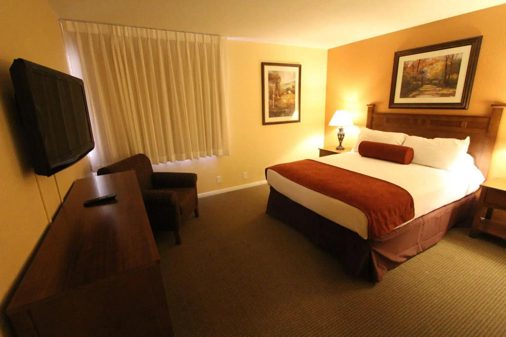 Lake Arrowhead Chalets