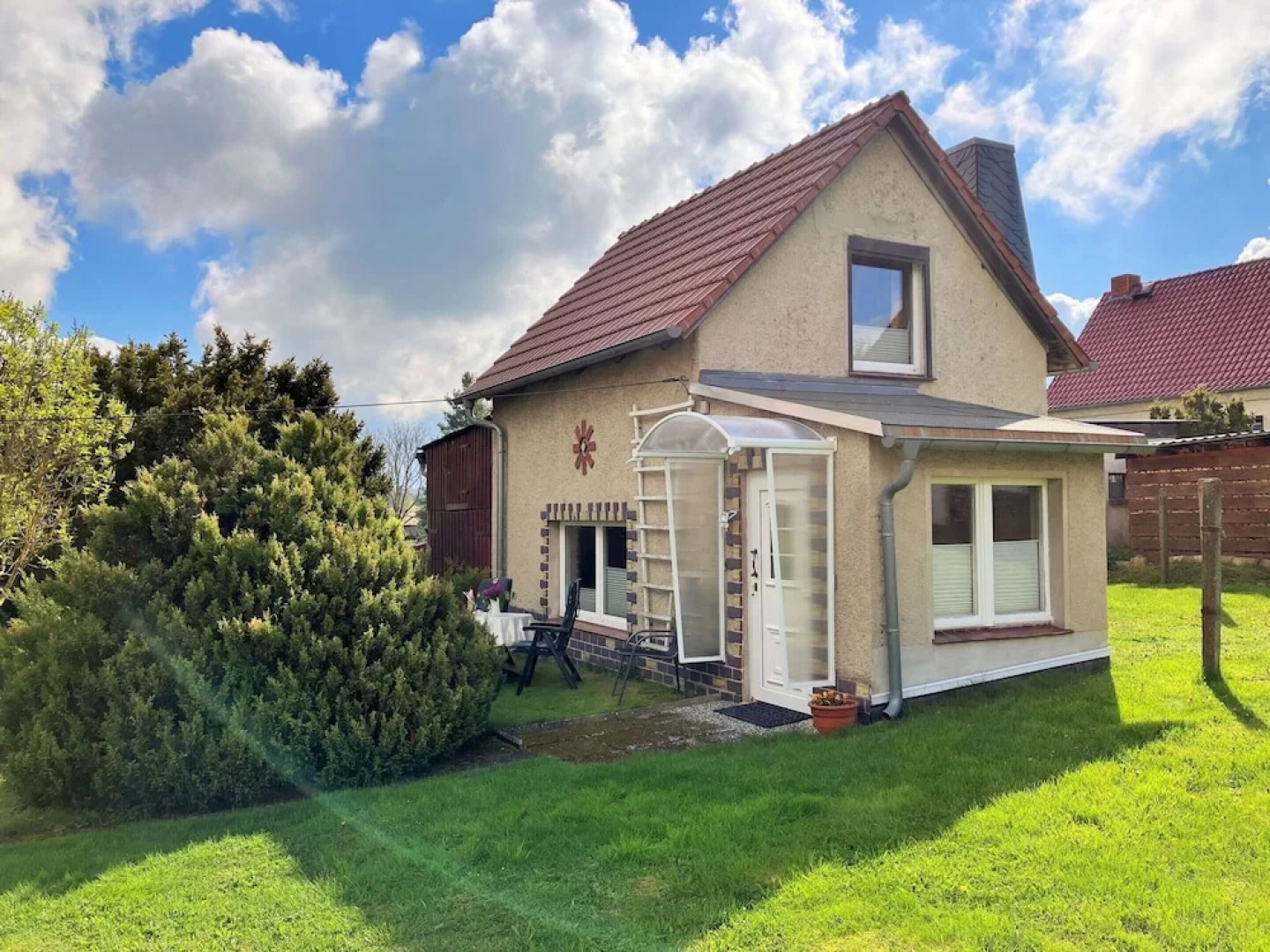 Holiday Home With Terrace in the Harz Mountains