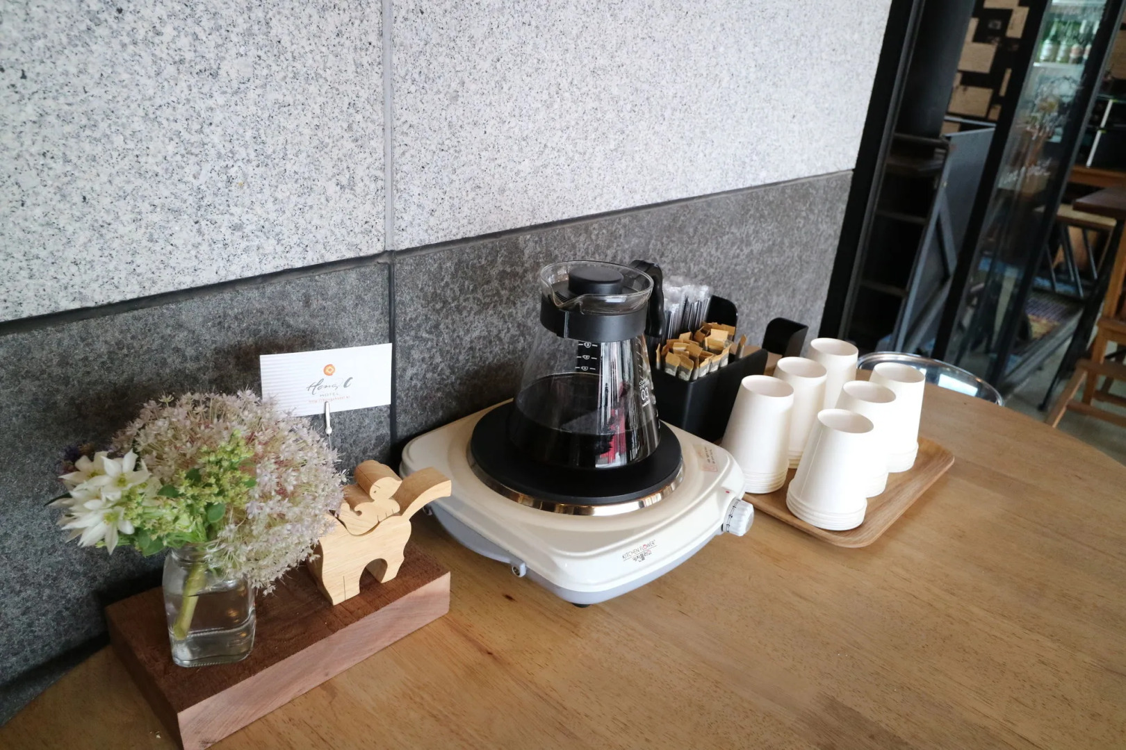 Hong C Hotel Gangneung Station