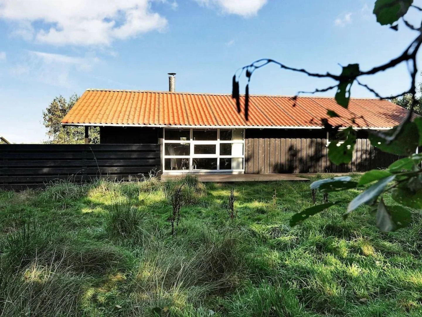 6 Person Holiday Home In Fano